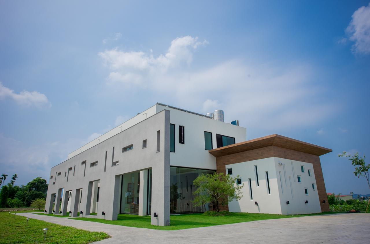 Here Homestay Zhongpu Exterior photo