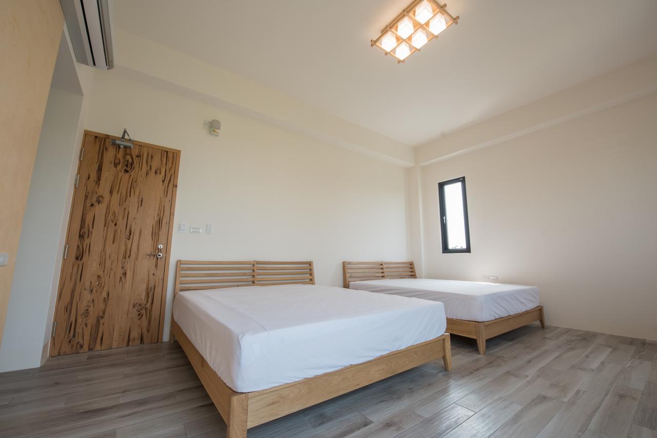 Here Homestay Zhongpu Exterior photo