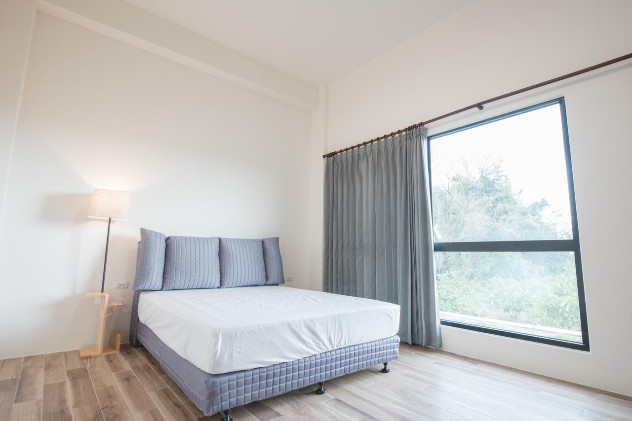 Here Homestay Zhongpu Exterior photo