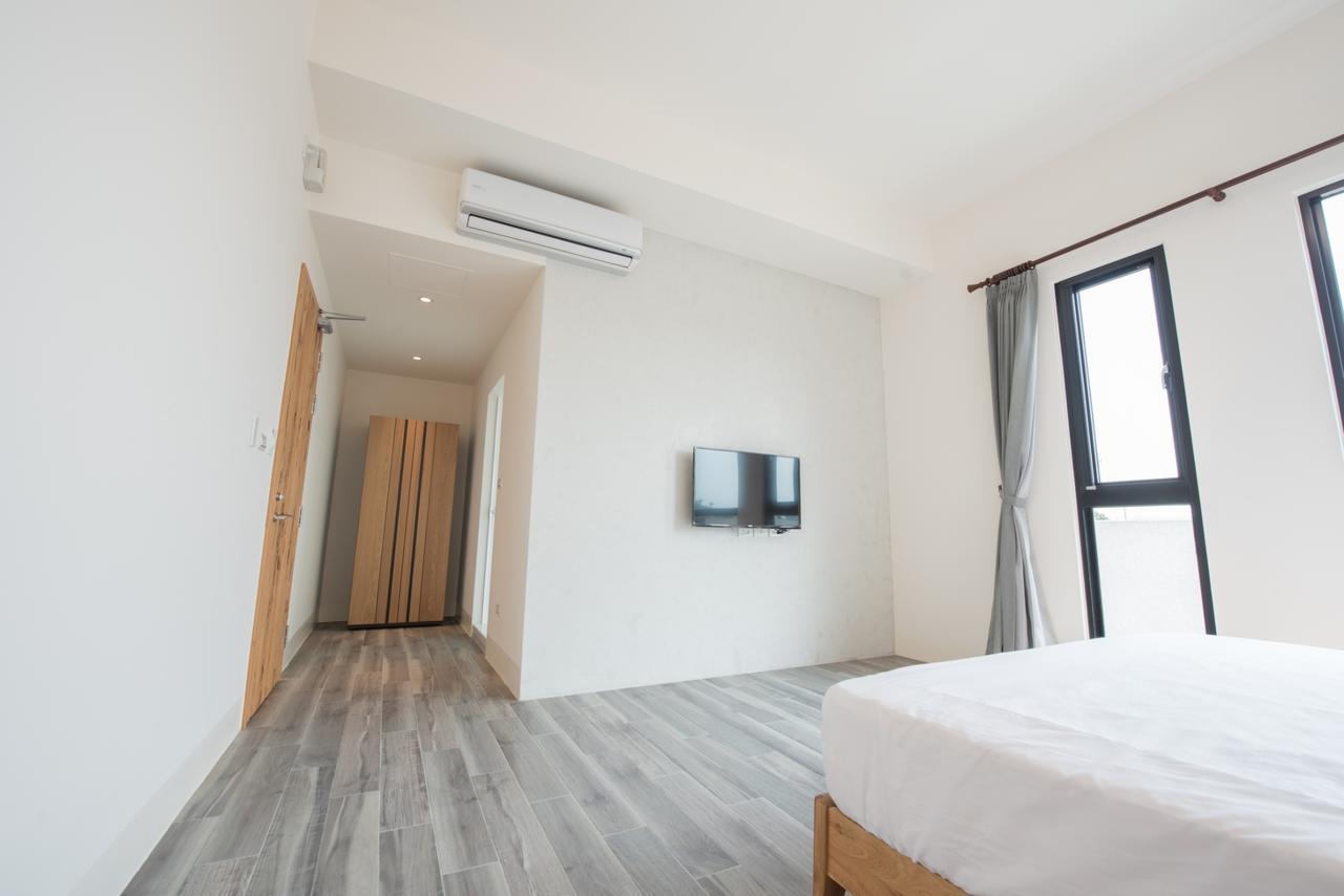 Here Homestay Zhongpu Exterior photo