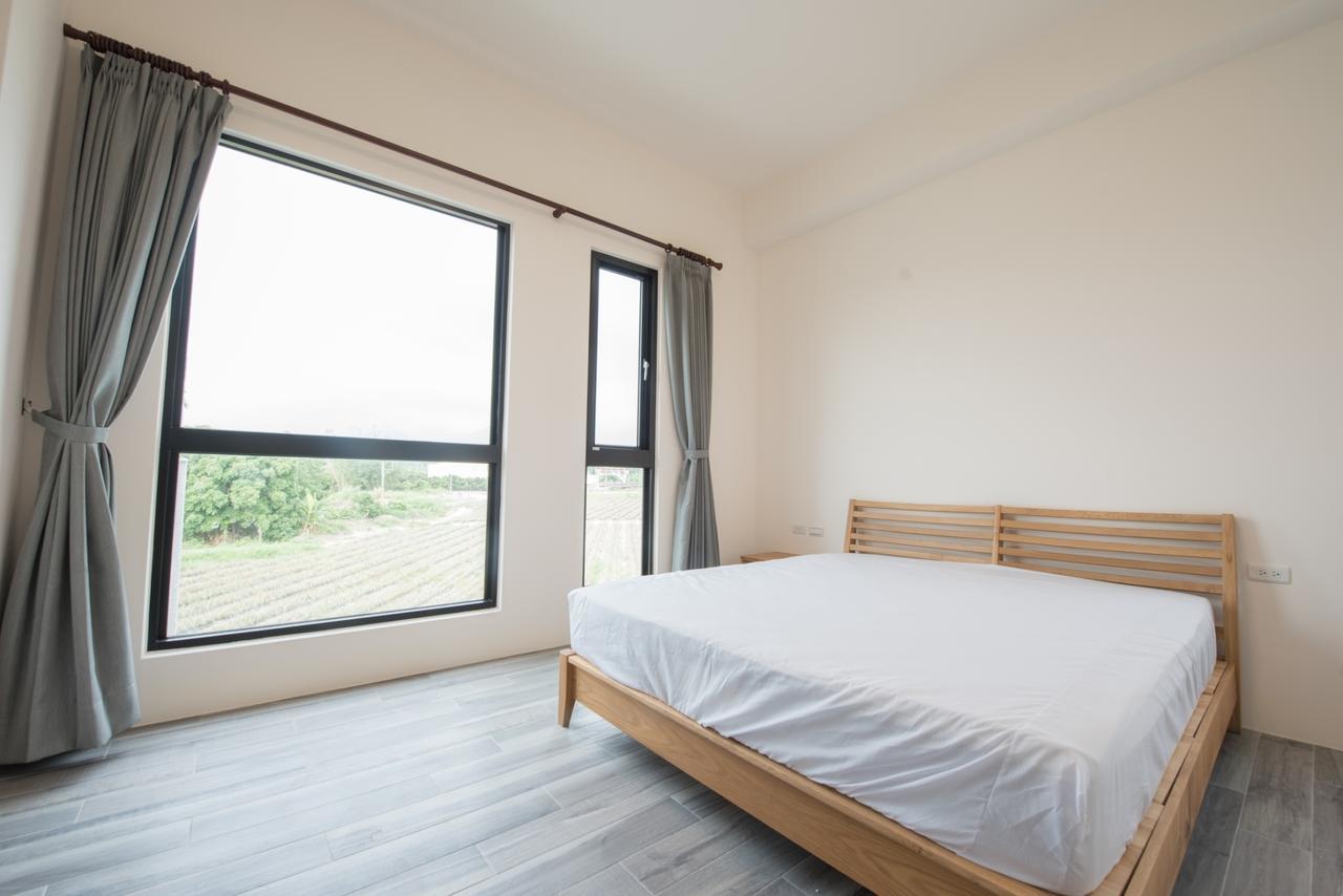 Here Homestay Zhongpu Exterior photo